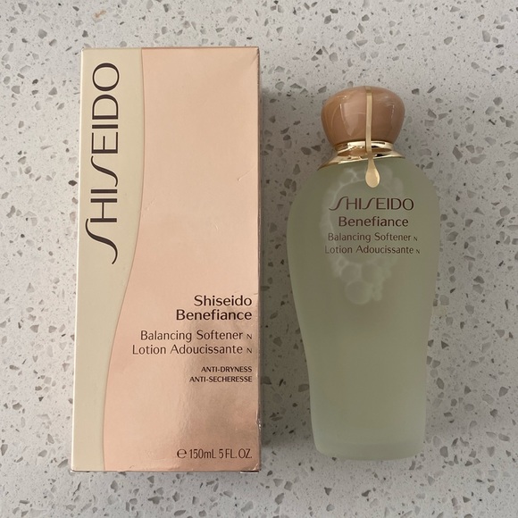 Shiseido Other - BNIB Shiseido Benefiance Balancing Softener 150ml